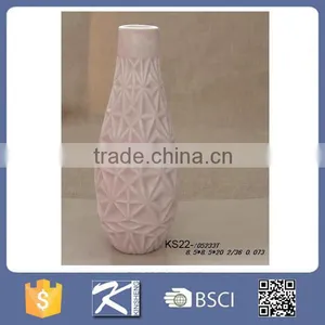 Wholesale Ceramic Artificial Flowers Tall Vase for Home Decor Quality Choice thumbnail-3