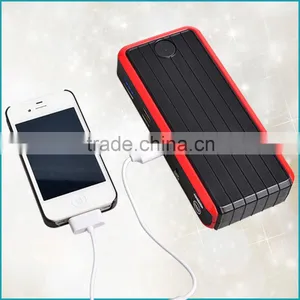 T7 12000mAh Portable Jump Starter Boltpower With Dual 5V USB Output thumbnail-2