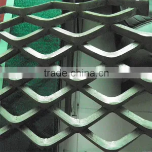 Expanded Metal Wire Mesh for Fencing for Road thumbnail-6