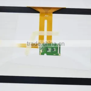 21.5 Inch Projected Capacitive Touch Screen Panel With Interface, Driver IC on FPC or Not thumbnail-4