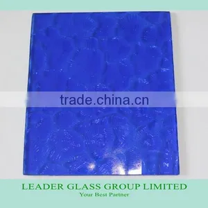 High Quality Tinted Patterned Glass For Indoor Decoration thumbnail-3