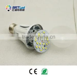 Hot Selling CE ROHS GS Certificate A19 Led Bulb 7w 9w 12w E26 E27 Led Bulb Lamp 110v thumbnail-4