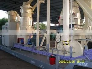 Argentina Biomass Pellet Making Machine thumbnail-1