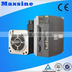 Position Control ac Servo Amplifier and Servo Motor thumbnail-1