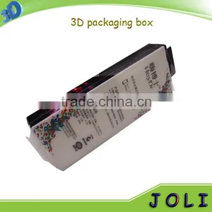 Headphone 3D Pet Plastic Box Printing thumbnail-1