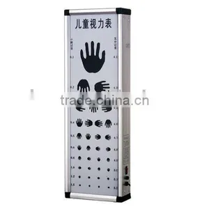 Children Visual Chart Light Box thumbnail-1