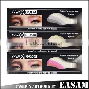Easam 2015 Make up Eye Shadow ,wholesale Instant Eye Sticker Quality Choice thumbnail-2