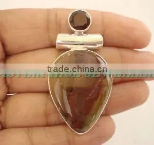 Sterling Silver Hawaiian Jewelry thumbnail-1