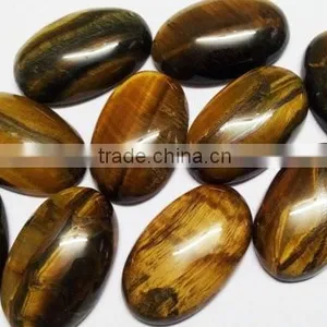 Best Price Loose Gemstones Tiger Eye Loose Gemstone thumbnail-2
