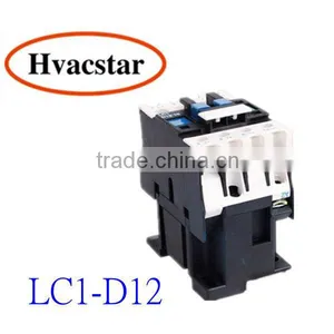 LC1 Series LC1-D12 AC Contactor thumbnail-1