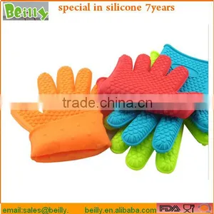 Personalized Silicone Gloves, Kitchen Glove, Kitchen Silicone Glove thumbnail-2