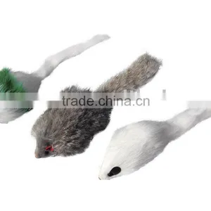 Pet Toy-- Spring Mouse Toy thumbnail-1