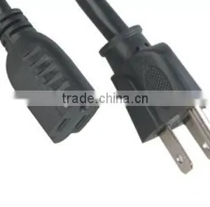 UL Approval USA Power Cord Plug,extension Cord thumbnail-2