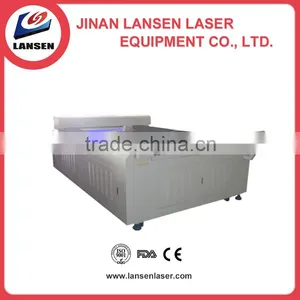 Portable MDF Fabric Laser Cutting Textile Machine thumbnail-5
