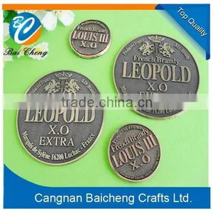 Antique Botton Round Badge as the Souvenir and Home Decoration for Sale With Top Quality and Lovely Look thumbnail-2