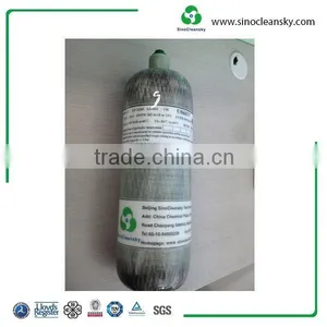 Carbon Fiber SCBA Gas Cylinder thumbnail-3