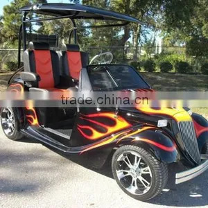 Custom Agile Golf Carts ELECTRIC VEHICLES thumbnail-1