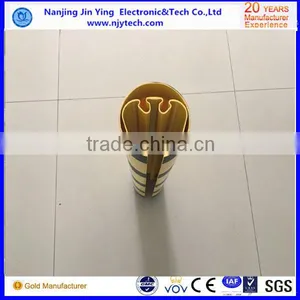 Chinese Jinying Pallet Rack Plastic Column Guard for Storage Rack System thumbnail-3