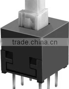 Push Button Lock Type Switch PB-22E06 thumbnail-1