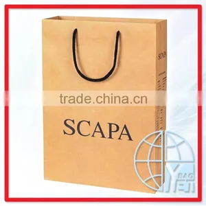 Kraft Paper Bag thumbnail-1