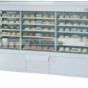 KS-650/Display Warmer Showcase Applied for LPG/LNG/Electric thumbnail-1