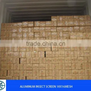 Aluminum Insect Screen 18X16 Mesh thumbnail-5