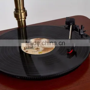 High Quality Antique Gramophone Cassette Player CD Player Gramophone thumbnail-3