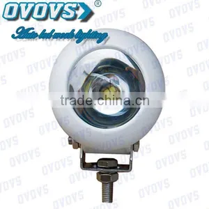 Round 20w Led Work Light off Road Led Lamp 12v 24v Car Auto Accessories thumbnail-4