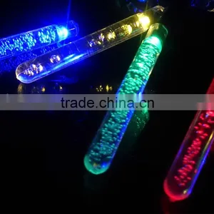 Led Christmas Wedding Party Holiday Indoor Outdoor Solar Battery PILLAR 20LEDS String Lights thumbnail-2