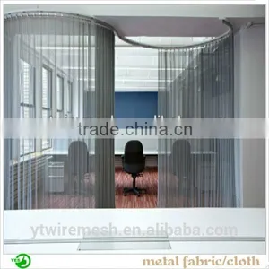 High Quality Metal Curtain Room Partition(China Factory) thumbnail-3