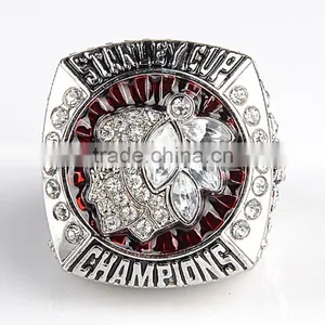 2013 Chicago Blackhawks NHL Champion Ring thumbnail-1