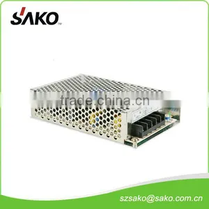 CE LVD EMC High Quality 12V/5A 60W Non-waterproof Switching Power Supply thumbnail-1