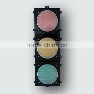 PC Housing 300mm LED Traffic Light thumbnail-1