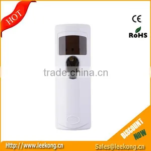 Shenzhen Leekong Toiletprofessional Automatic Aerosol Dispenser Perfume Atomizer thumbnail-1
