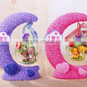 Novelty Gift Pouch Miniature Fairy Garden Plastic Mini Bathtub as Gift , Door Gift Birthday thumbnail-5