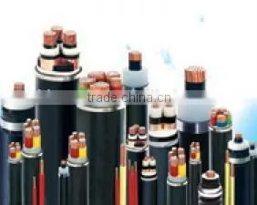 Copper Conductor Railway Signal Cable Power Electric Cable thumbnail-1