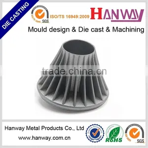 China Manufacture Oem Aluminum Die Casting Led Street Lighting Fixture,die Casting LED Fixture, Die Cast Lighting Heat Sink thumbnail-4