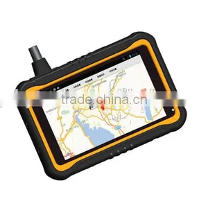 7 Inch Android 3G NFC RFID Reader Built in GNSS Navigation Module Flat Panel PC thumbnail-1
