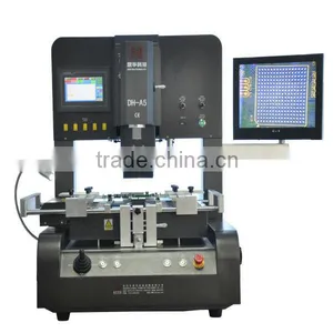 SUPER Precise Bga Reballing Machine With Optical Alignment thumbnail-1
