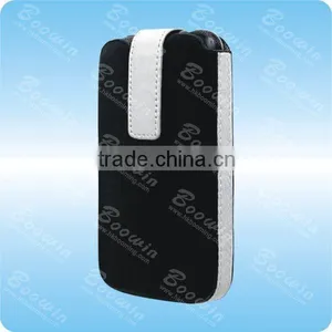 Flip Leather Case for Iphone 3G 3Gs thumbnail-1