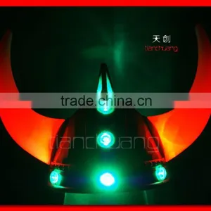 Remote Control Light Up Party Hats, LED Party Hats thumbnail-2