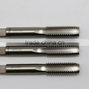 HSS 9CRSI DIN352 Precision Screw Taps thumbnail-3