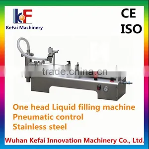 Automatic Liquid Soap Dispenser Filling Machine thumbnail-1