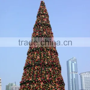 Hot Sale Outdoor Led Christmas Tree Not Expensive Holiday Time Christmas Lights Smart Decorative Christmas Tree thumbnail-3