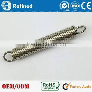 Custom Design Stainless Steel Garage Extension Spring With Hook thumbnail-2