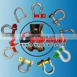 Dawson Carbon Steel Shackle With Great Price thumbnail-6