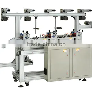 Laminating and Waste Peeling Machine thumbnail-1