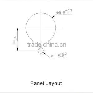 FHS22 Contactless Type Sensor Rotary Position Sensor Hot New Inductive Proximity Sensor CE UL ROHS ISO9001 ISO14001 ISO18001 thumbnail-3
