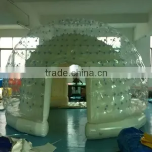 2016 Outdoor Inflatable Airtight Camping Tent thumbnail-1