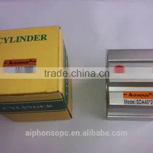 Compact Pneumatic Cylinder SDA40*20 thumbnail-3